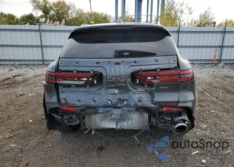 2022 Genesis Gv70 Base from USA, damaged, VIN KMUMCDTC2NU041801